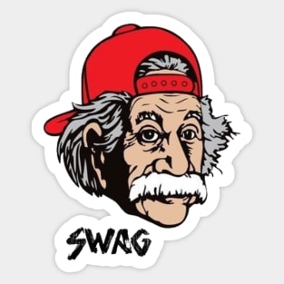 Swag Sticker